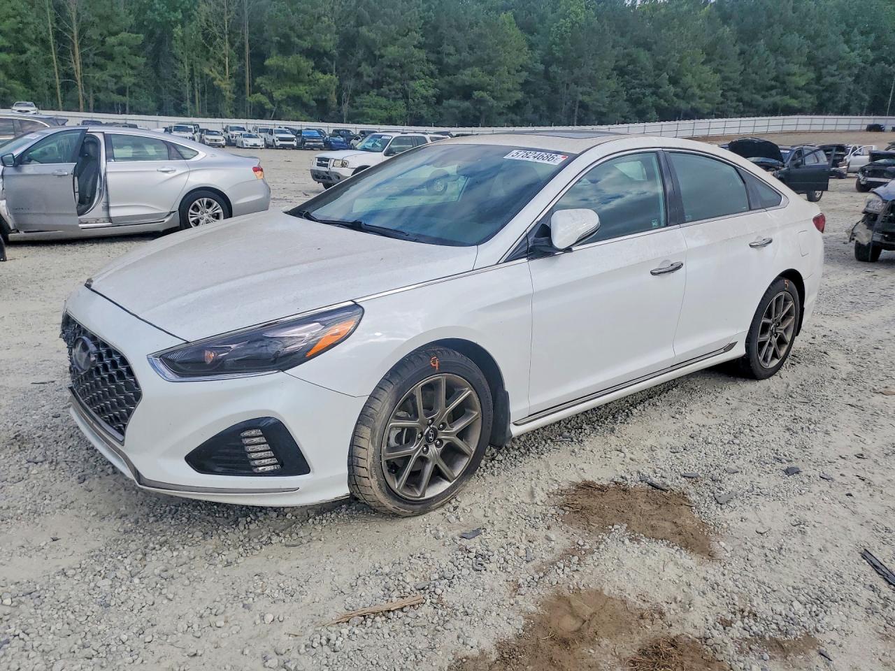 2018 HYUNDAI SONATA