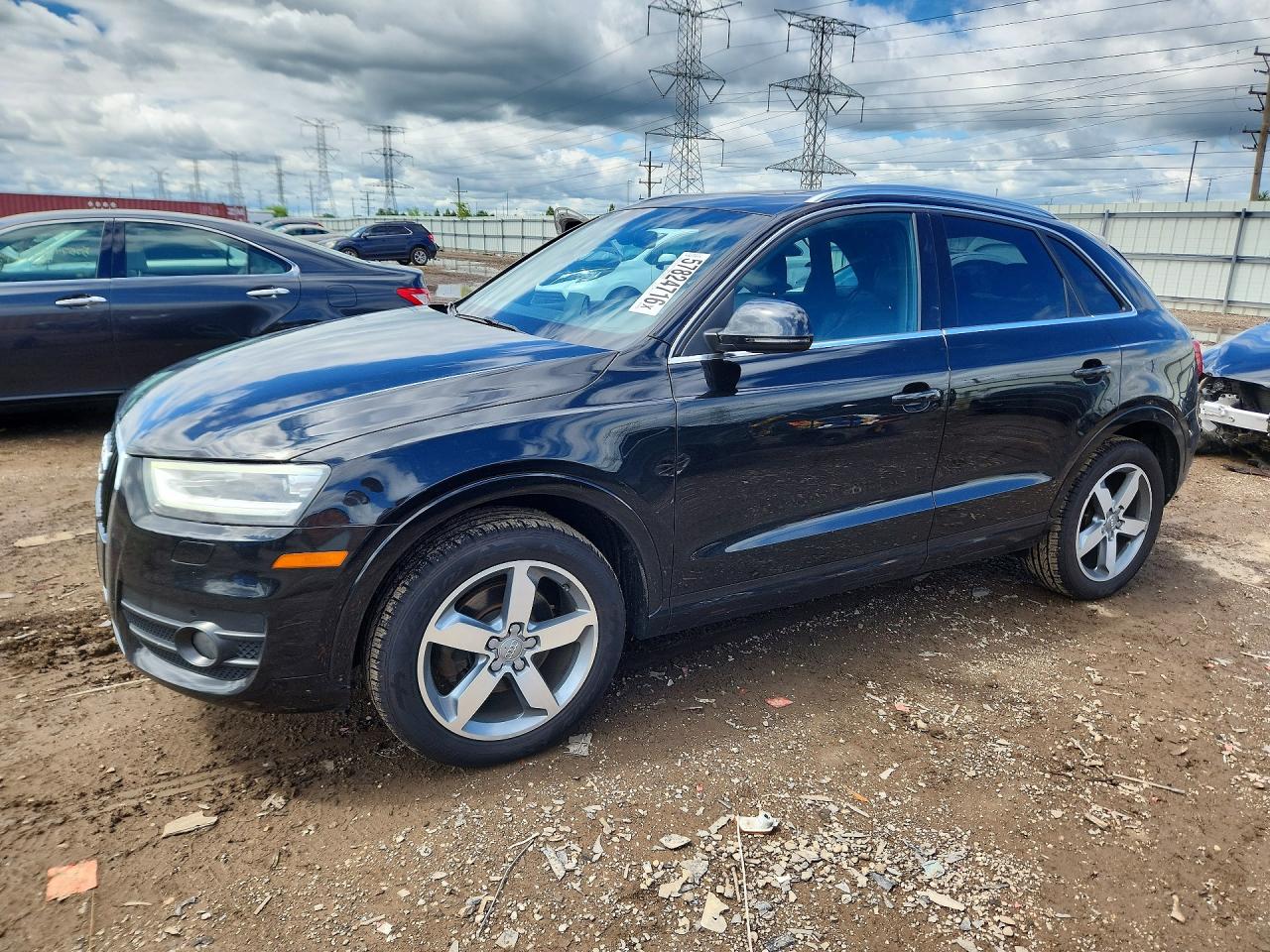 WA1EFCFS0FR013182 · 2015 AUDI Q3