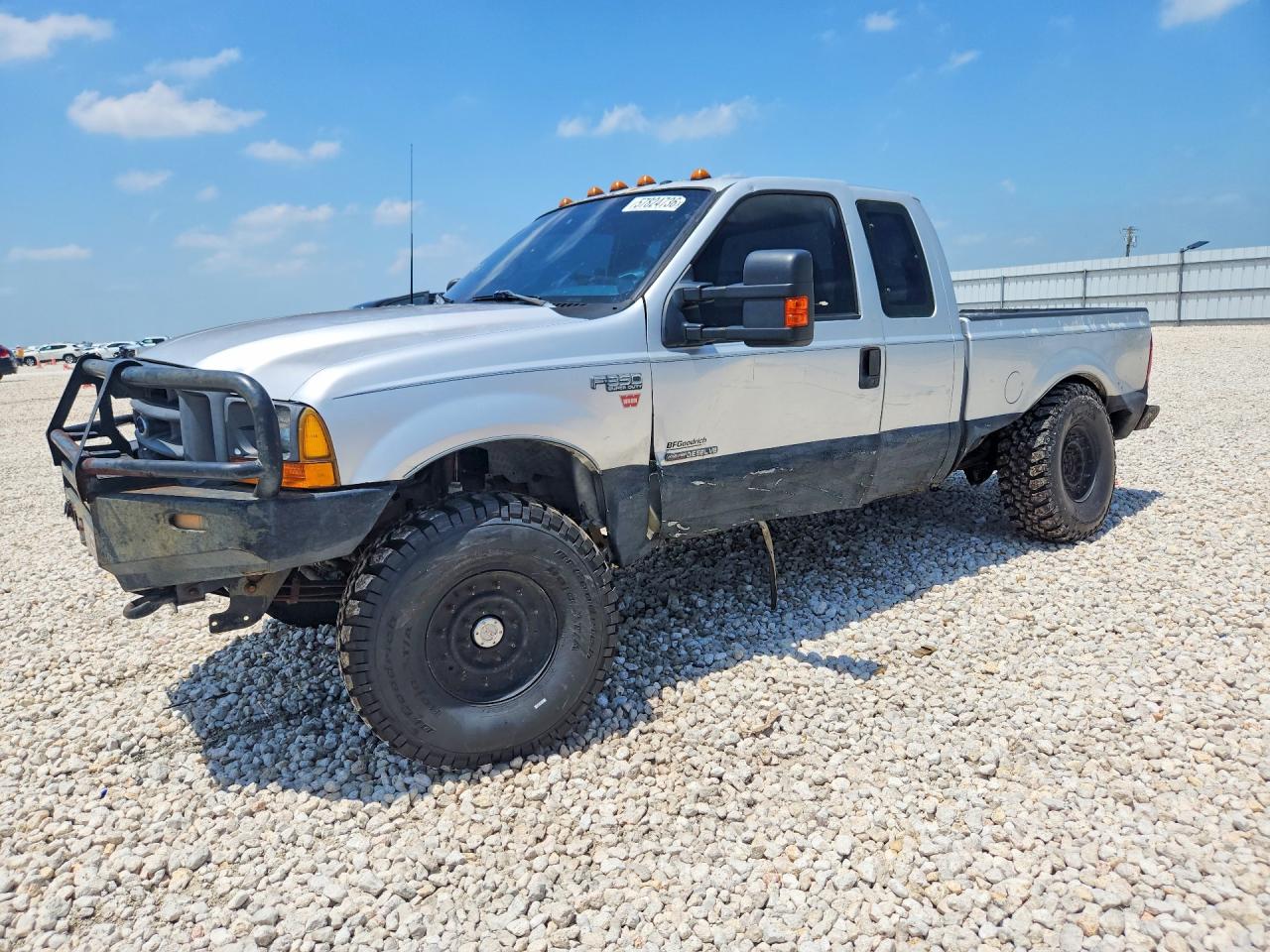 1999 FORD F350