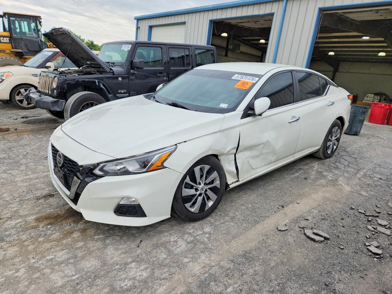 1N4BL4BV3KC199908 · 2019 NISSAN ALTIMA