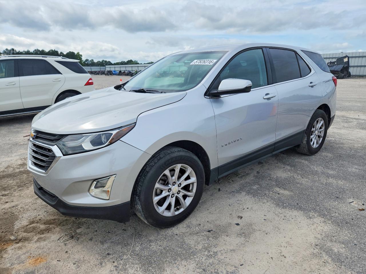 3GNAXKEV5KS571471 · 2019 CHEVROLET EQUINOX