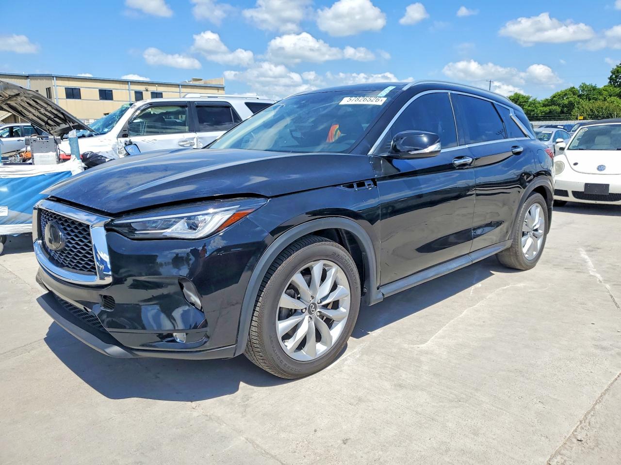3PCAJ5BB6MF108885 · 2021 INFINITI QX50