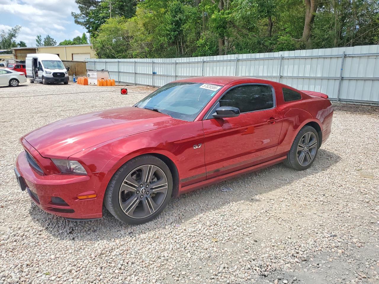 1ZVBP8AM4E5280016 · 2014 FORD MUSTANG