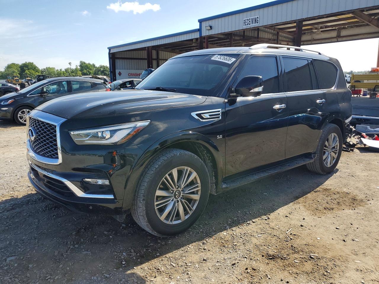 2020 INFINITI QX80