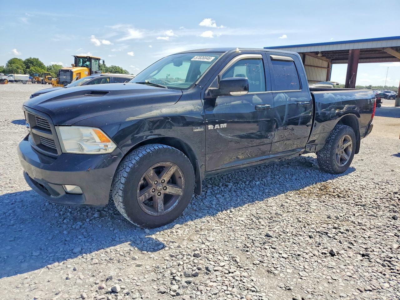 2010 DODGE RAM 1500