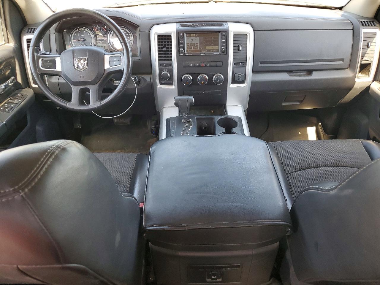 1D7RV1GT3AS207301 · 2010 DODGE RAM 1500 · 8/12