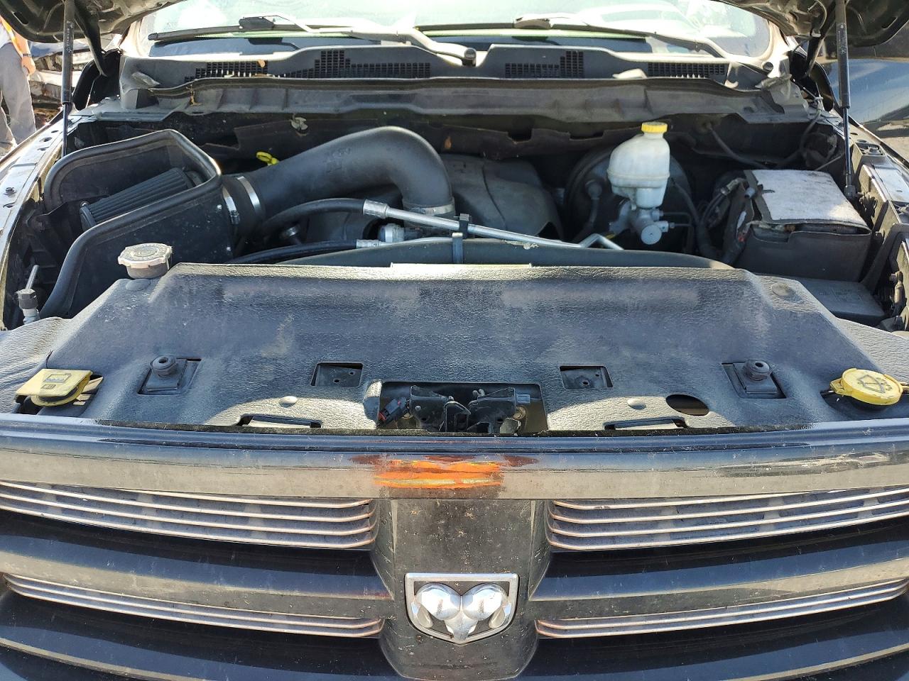 1D7RV1GT3AS207301 · 2010 DODGE RAM 1500 · 11/12