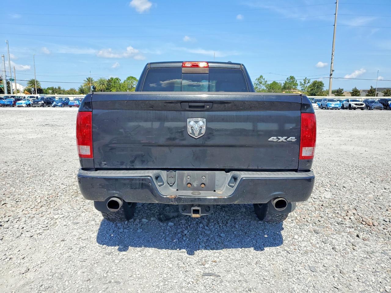 1D7RV1GT3AS207301 · 2010 DODGE RAM 1500 · 6/12