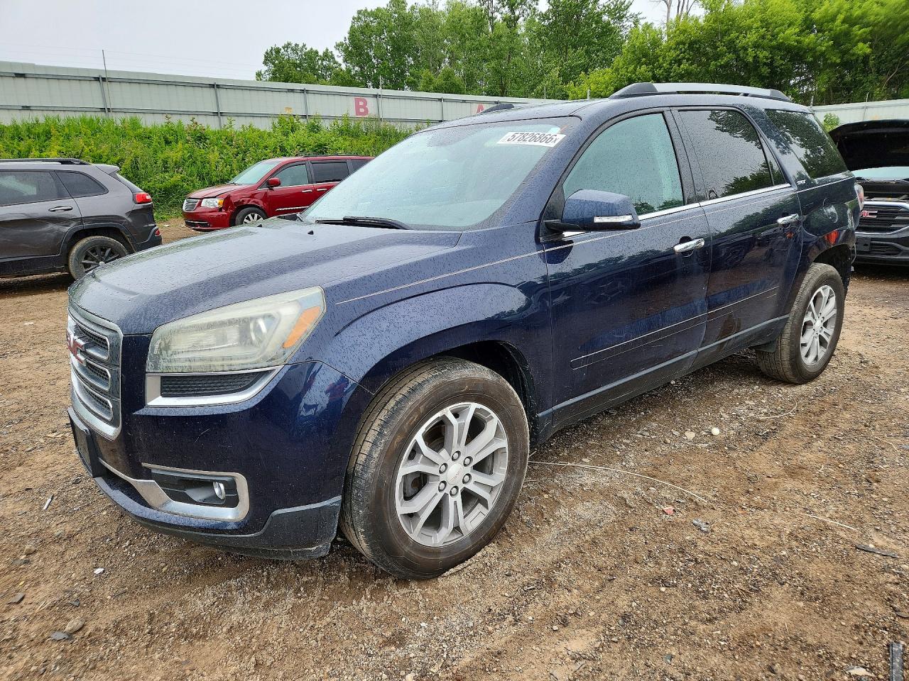 1GKKRRKD2GJ160523 · 2016 GMC ACADIA