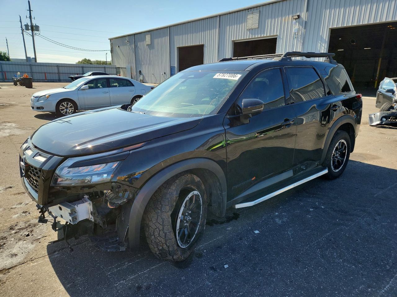 5N1DR3BD6PC271108 · 2023 NISSAN PATHFINDER