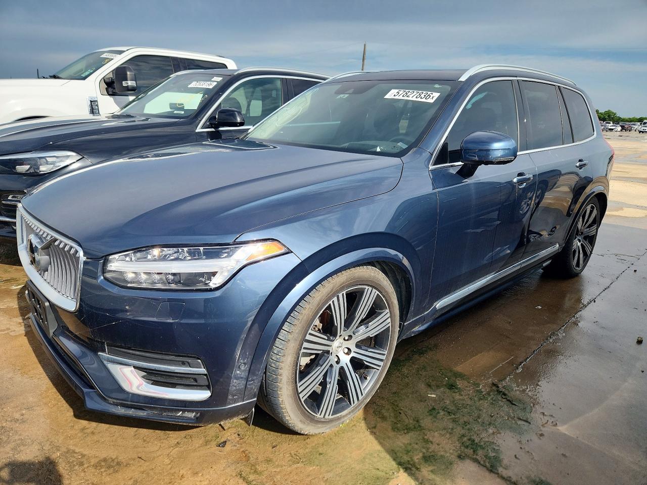 YV4A22PL0N1873711 · 2022 VOLVO XC90