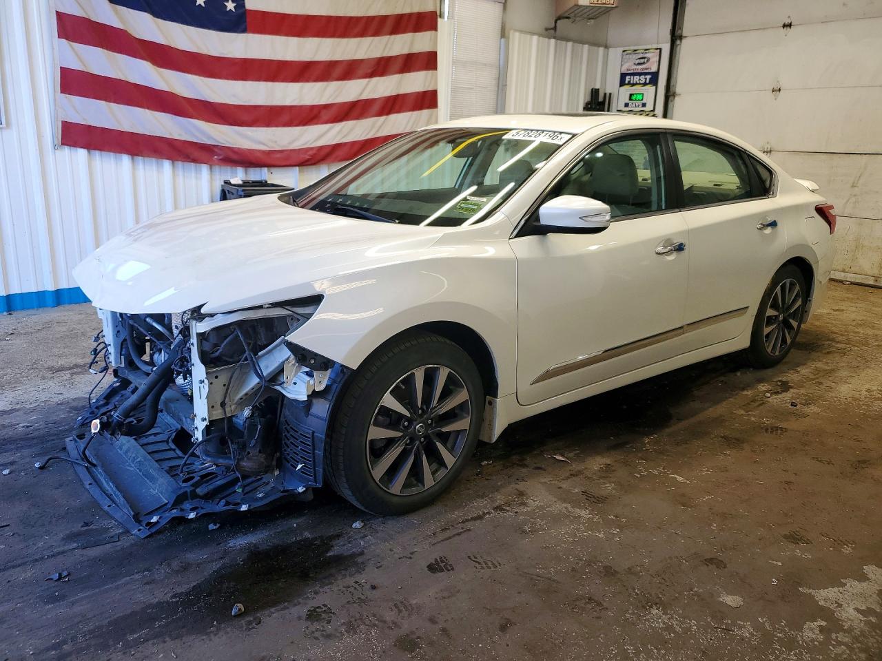 1N4AL3AP7HC288723 · 2017 NISSAN ALTIMA