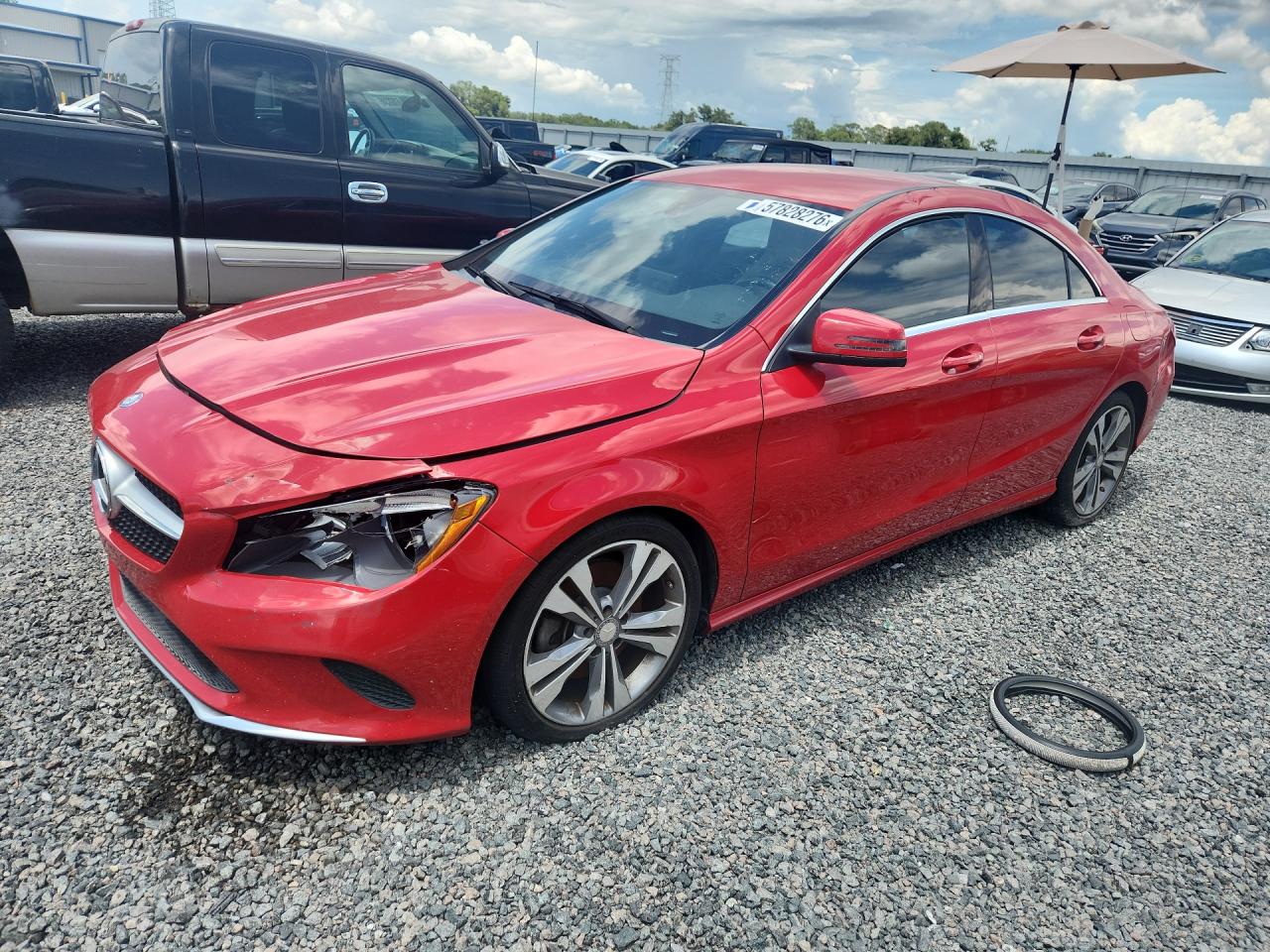 WDDSJ4EB4JN510367 · 2018 MERCEDES-BENZ CLA