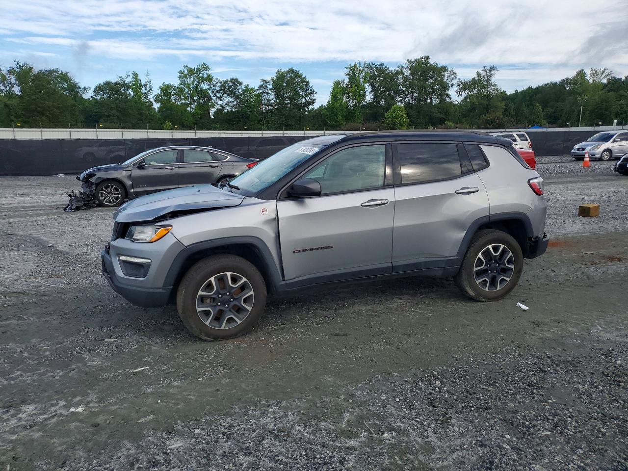 2020 JEEP COMPASS