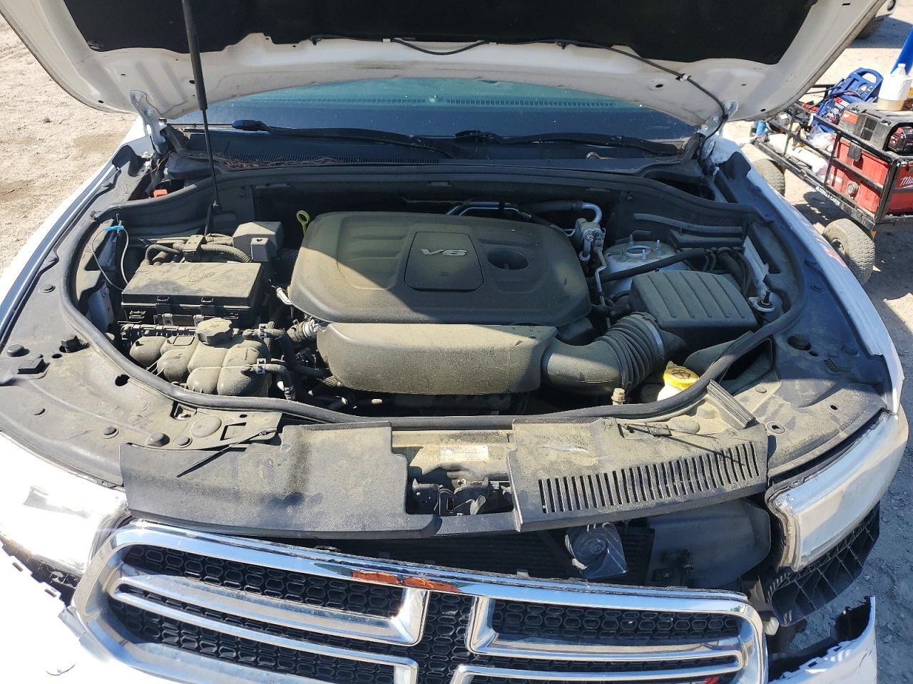 1C4RDHDG8GC322170 · 2016 DODGE DURANGO · 12/13
