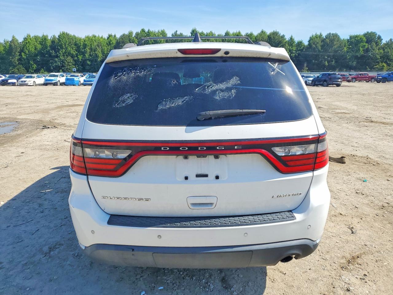 1C4RDHDG8GC322170 · 2016 DODGE DURANGO · 6/13