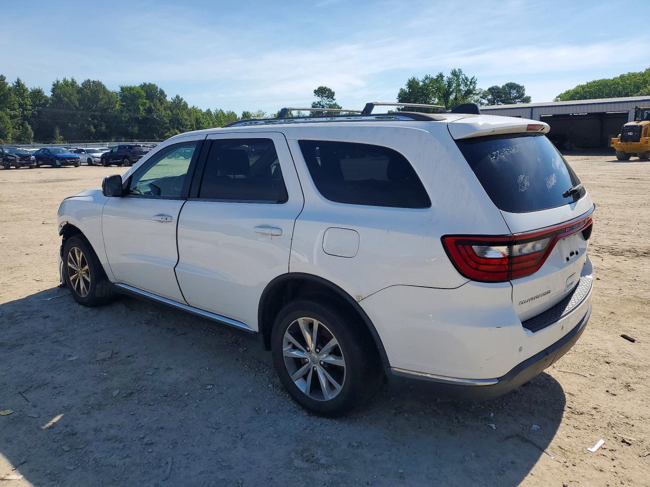 1C4RDHDG8GC322170 · 2016 DODGE DURANGO · 2/13