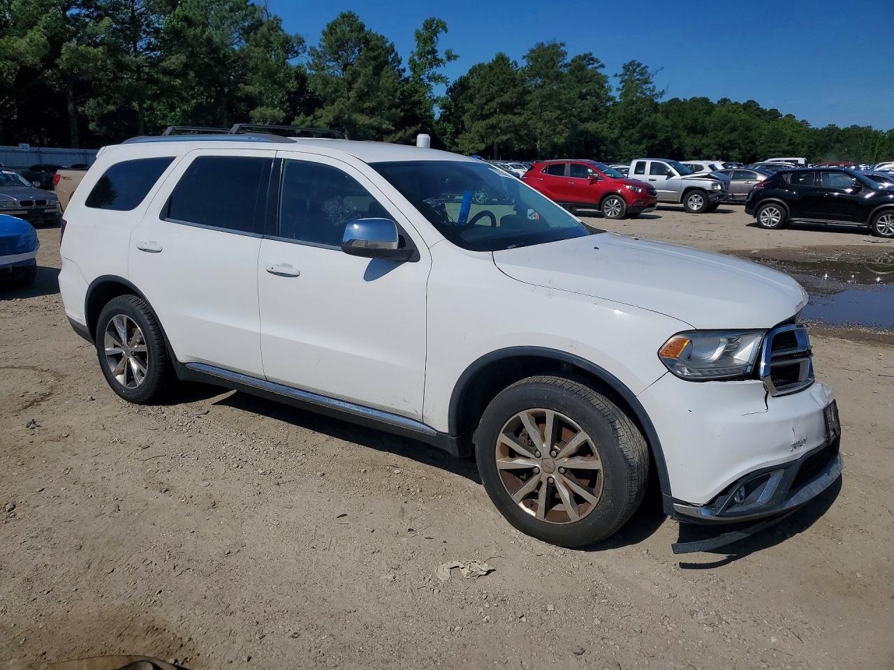 1C4RDHDG8GC322170 · 2016 DODGE DURANGO · 4/13