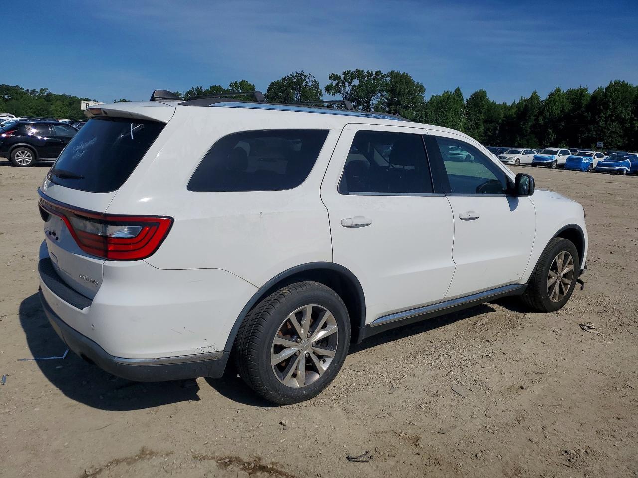 1C4RDHDG8GC322170 · 2016 DODGE DURANGO · 3/13