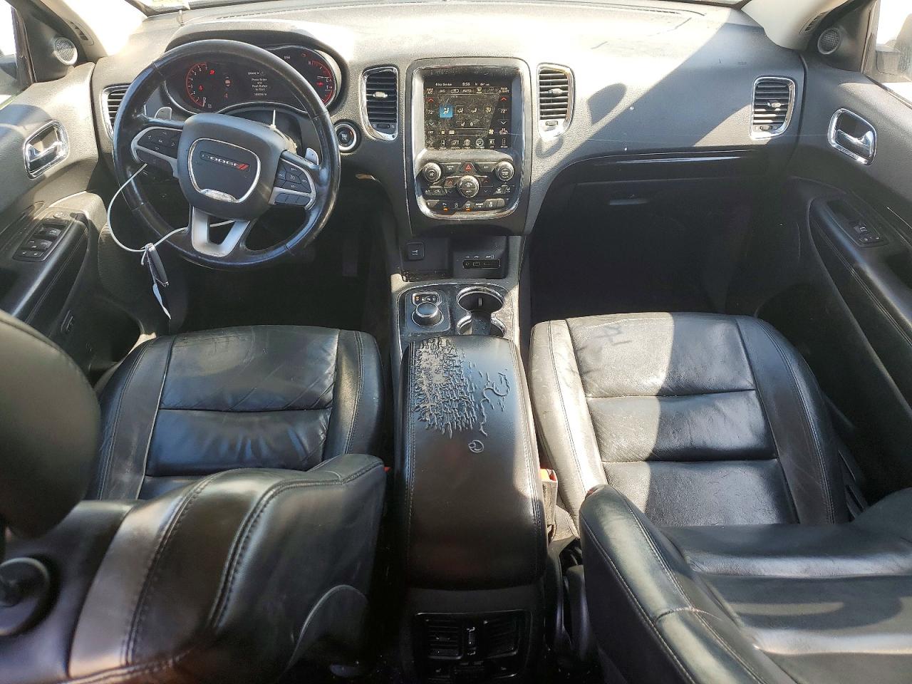 1C4RDHDG8GC322170 · 2016 DODGE DURANGO · 8/13