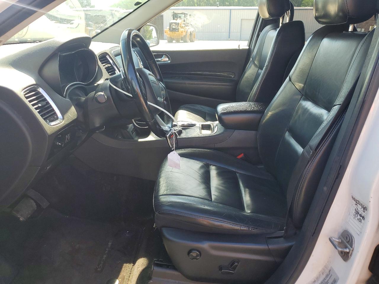 1C4RDHDG8GC322170 · 2016 DODGE DURANGO · 7/13