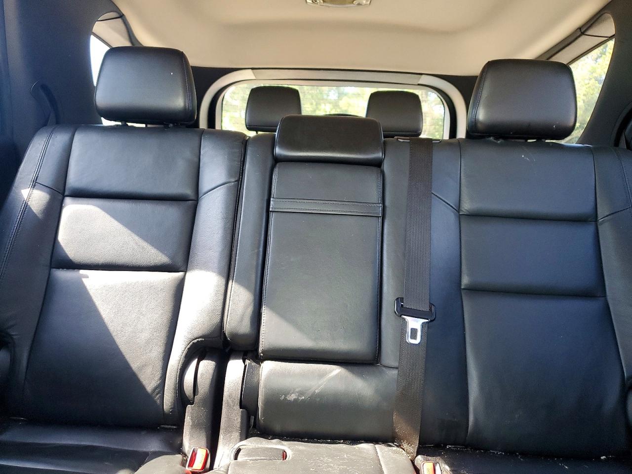 1C4RDHDG8GC322170 · 2016 DODGE DURANGO · 10/13
