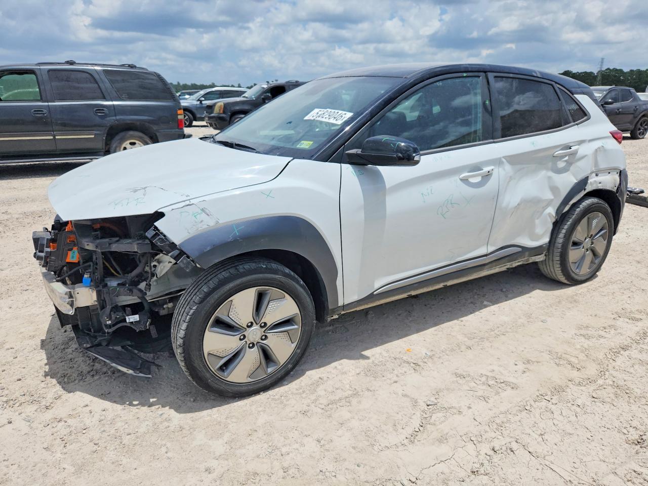 KM8K23AG4MU111029 · 2021 HYUNDAI KONA