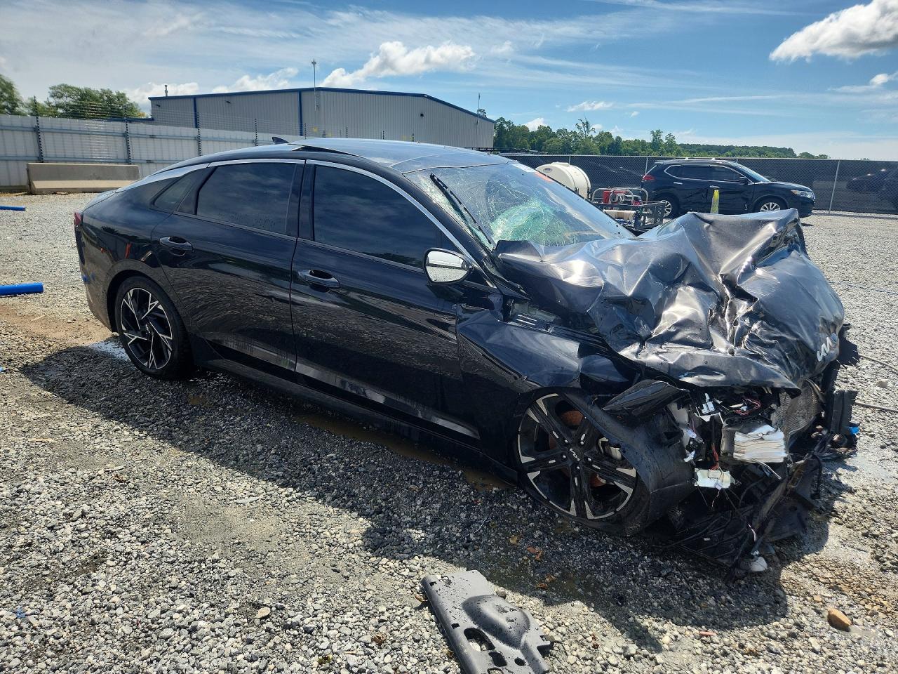 KNAG64J78S5317141 · 2025 KIA K5 · 4/12