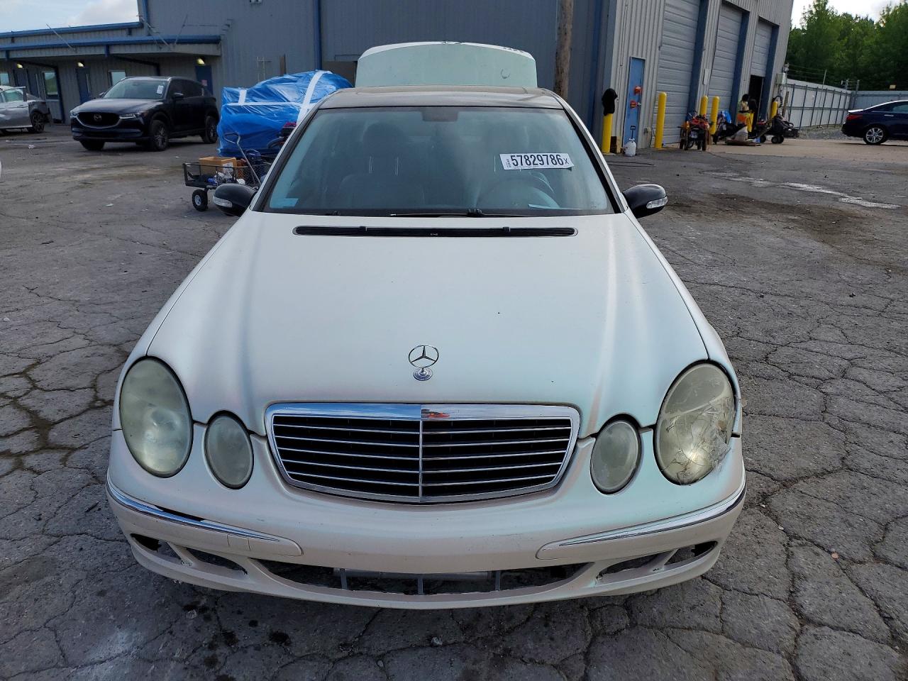 WDBUF70J94A462220 · 2004 MERCEDES-BENZ E · 5/13