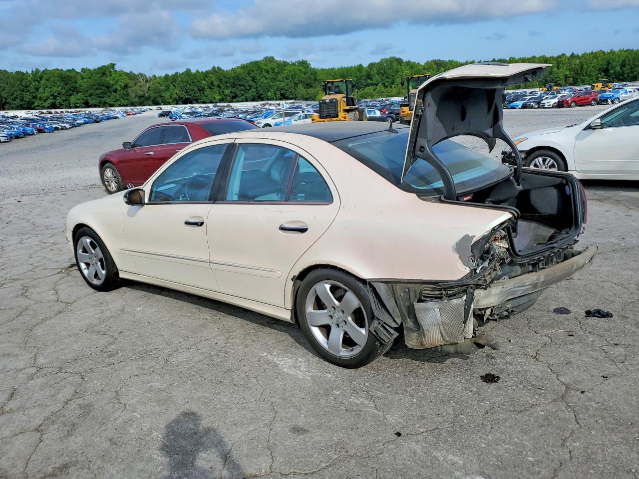 WDBUF70J94A462220 · 2004 MERCEDES-BENZ E · 2/13