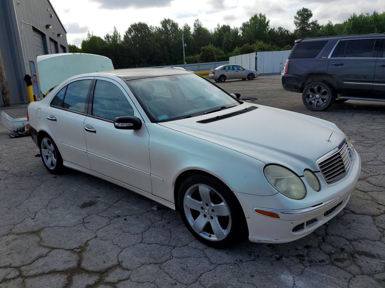 WDBUF70J94A462220 · 2004 MERCEDES-BENZ E · 4/13