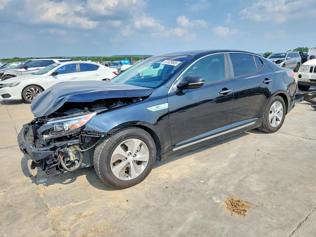 KNAGM4AD6G5095847 · 2016 KIA OPTIMA
