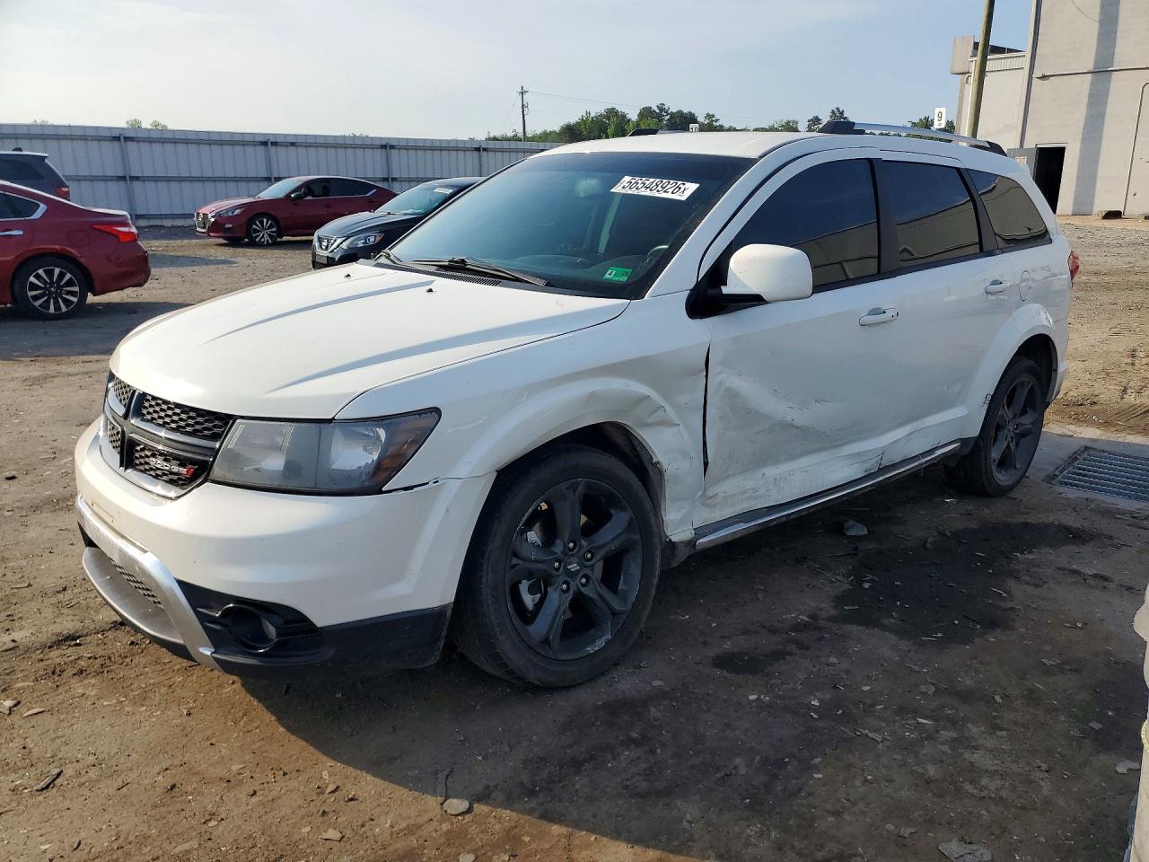 2018 DODGE JOURNEY
