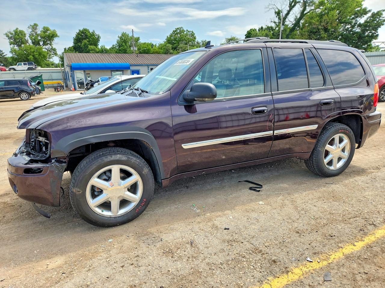 1GKDT13S182258432 · 2008 GMC ENVOY