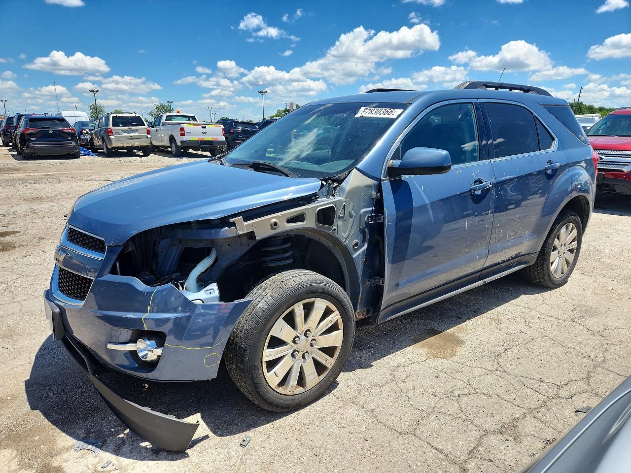 2011 CHEVROLET EQUINOX