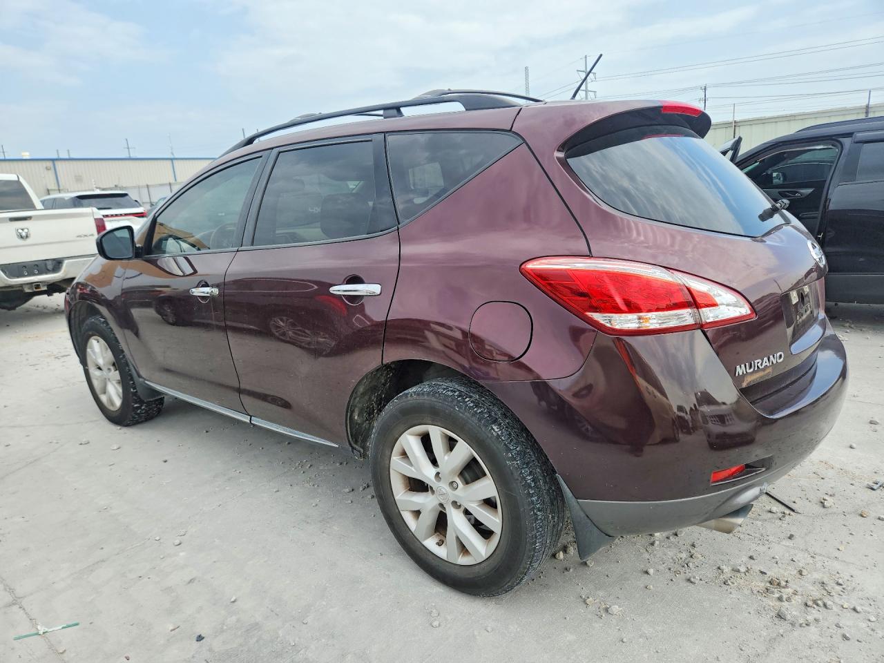 JN8AZ1MW2DW309930 · 2013 NISSAN MURANO · 2/14