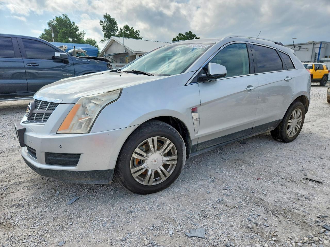 3GYFNDEY0BS665004 · 2011 CADILLAC SRX