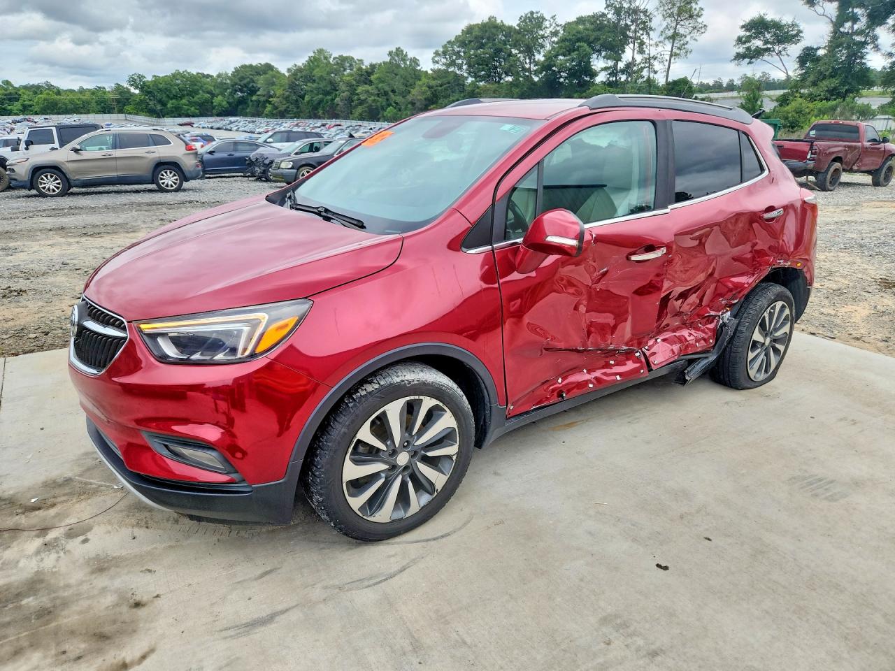2019 BUICK ENCORE