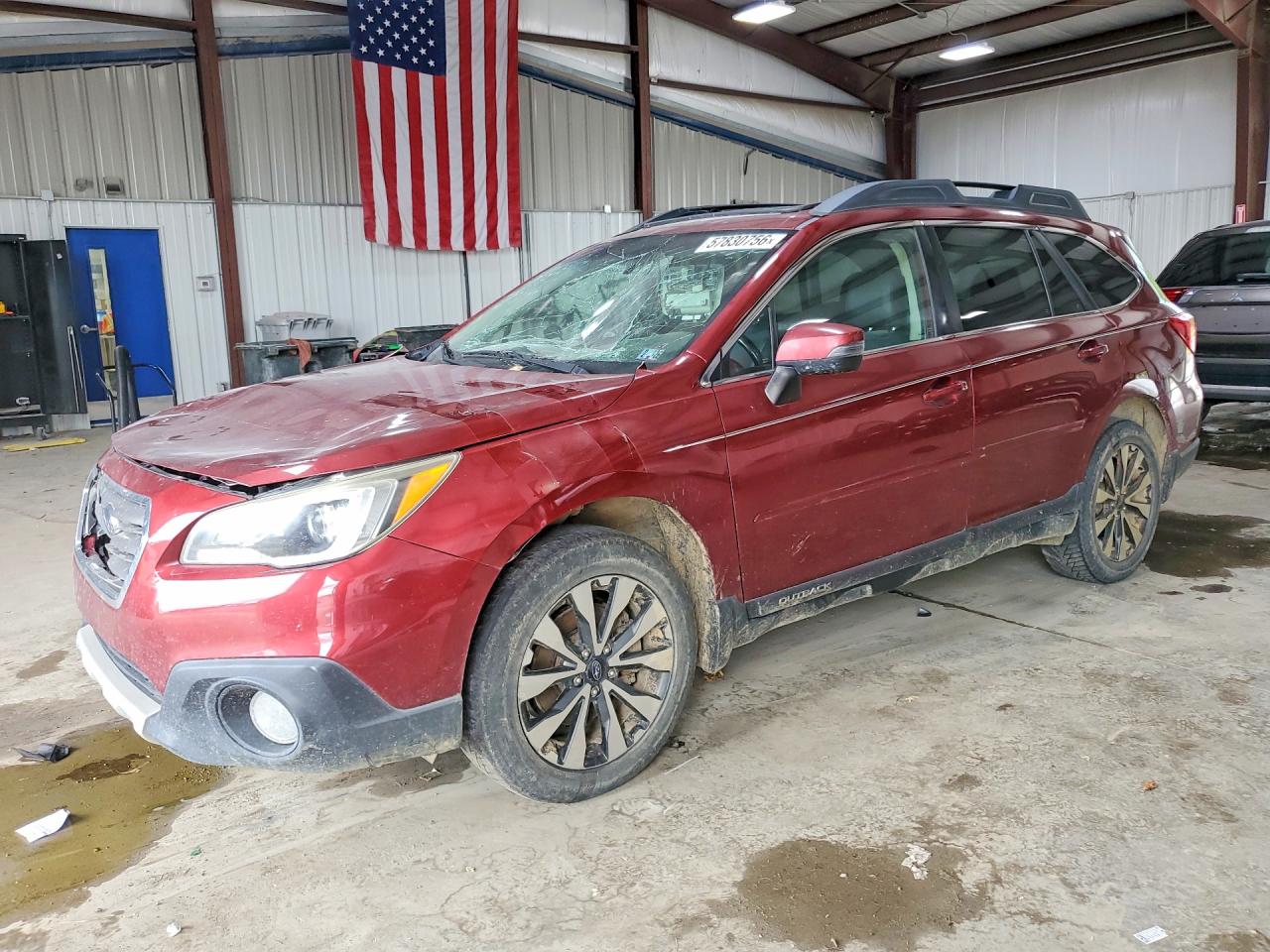 4S4BSALC0F3201687 · 2015 SUBARU OUTBACK