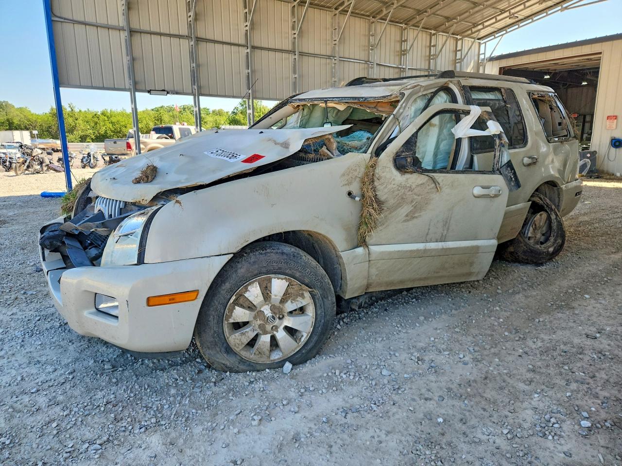 2006 MERCURY MOUNTAINEER