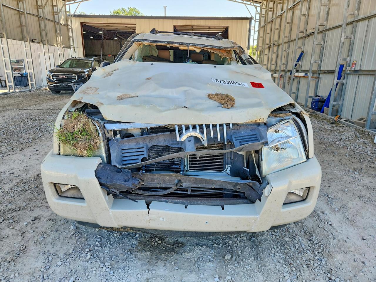 4M2EU38806UJ15005 · 2006 MERCURY MOUNTAINEER · 5/13