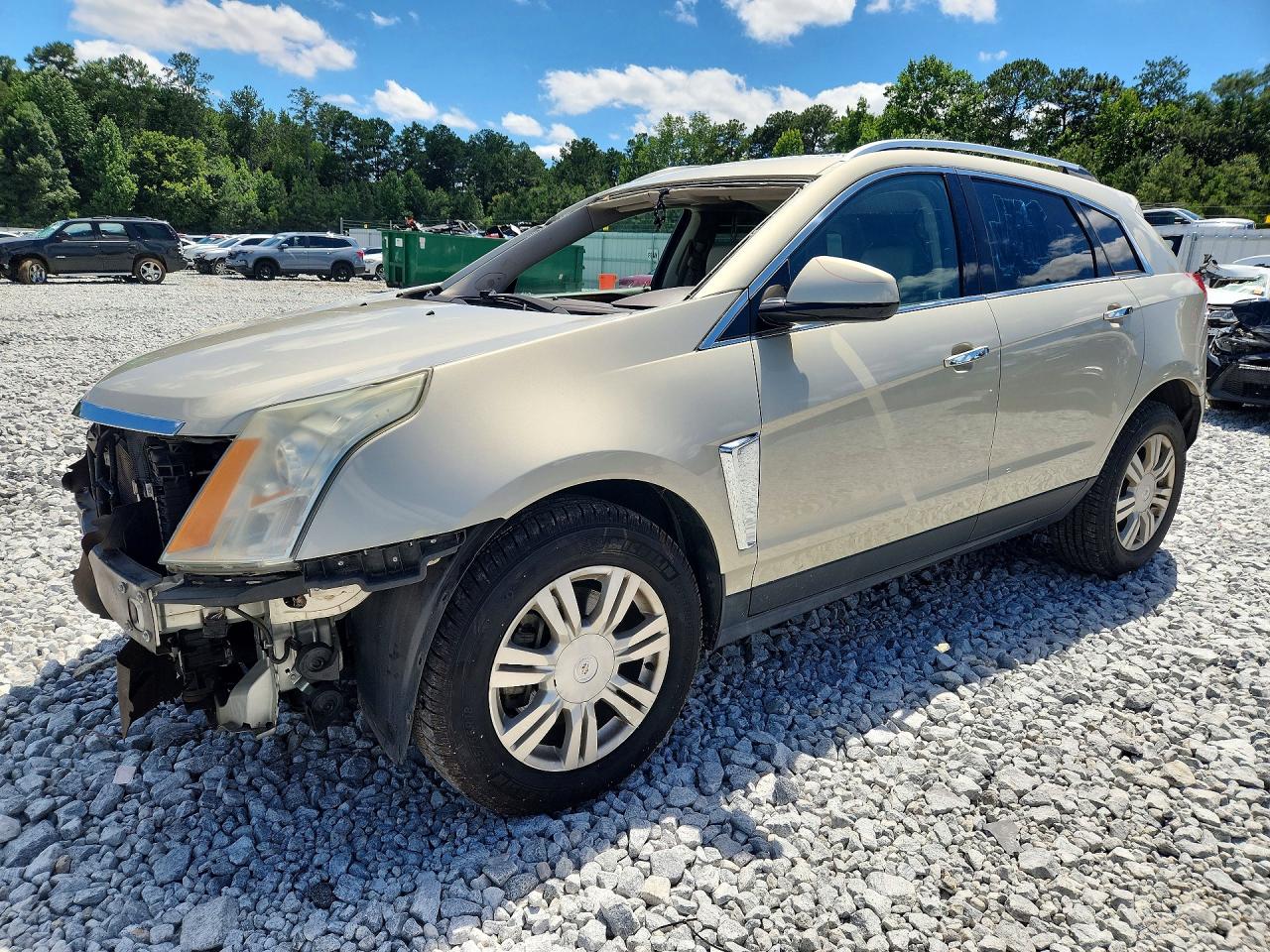 3GYFNCE32DS594955 · 2013 CADILLAC SRX