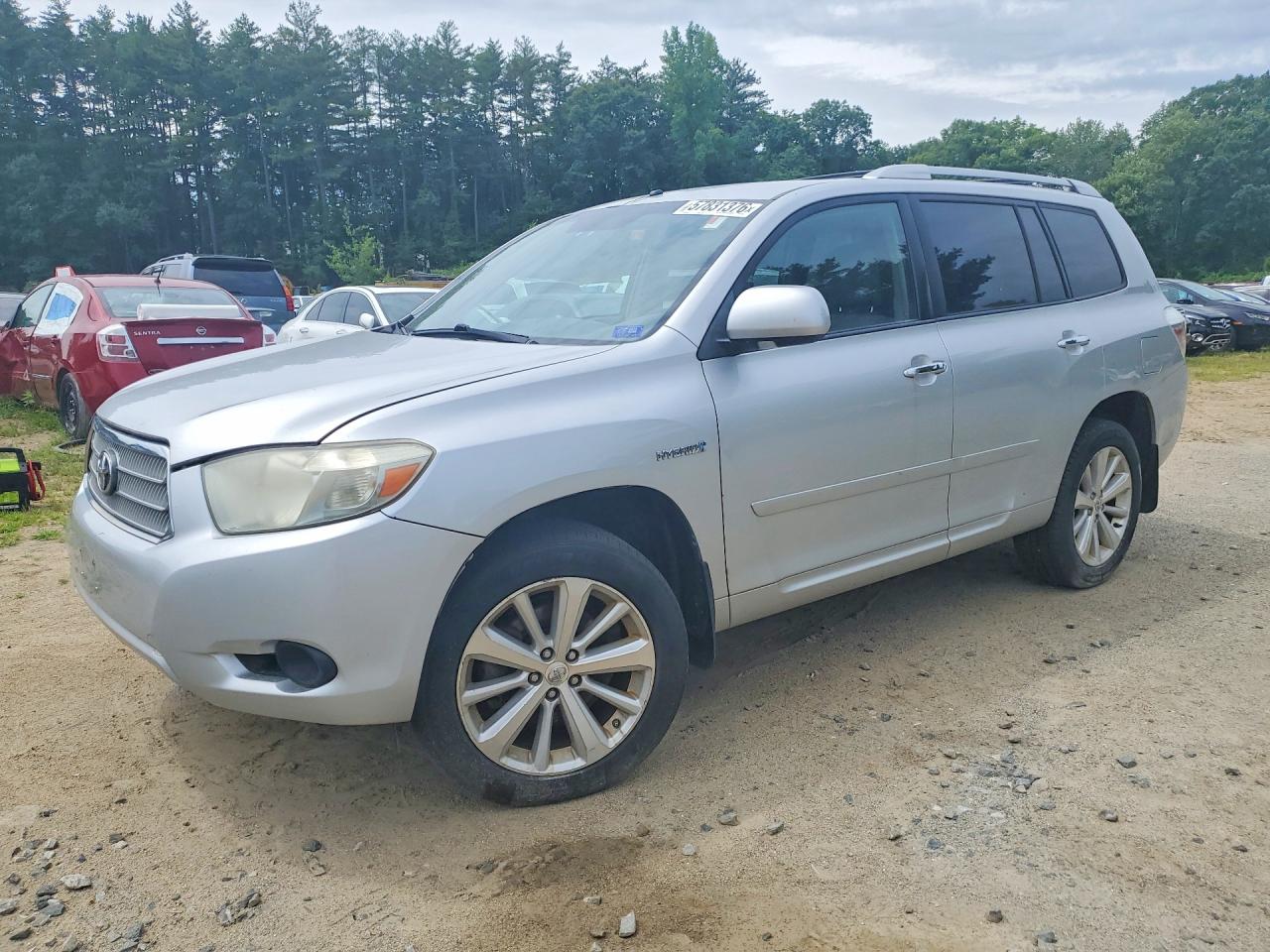 JTEEW41A492026567 · 2009 TOYOTA HIGHLANDER
