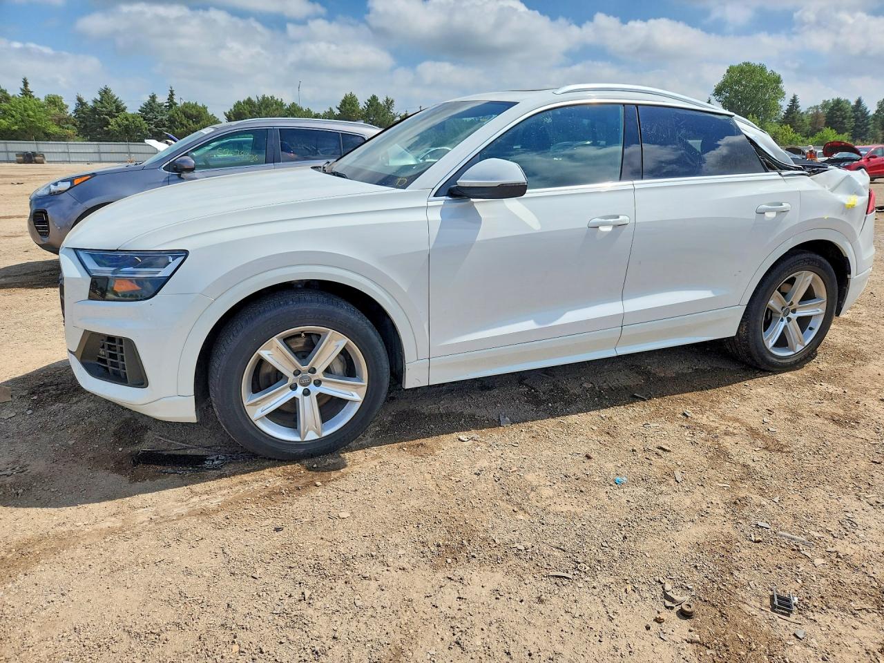 WA1AVAF1XKD019768 · 2019 AUDI Q8