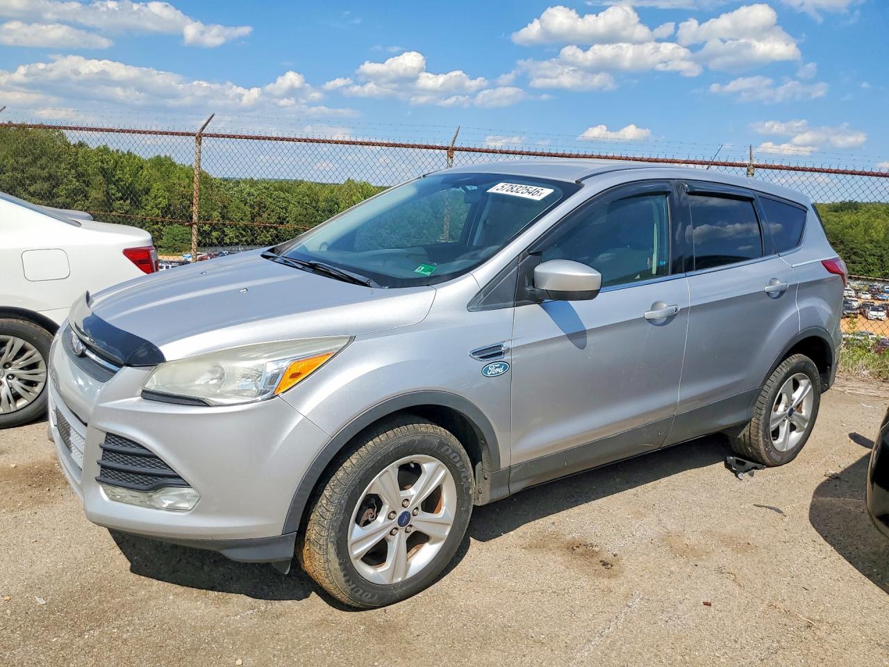 1FMCU9G97FUA83014 · 2015 FORD ESCAPE
