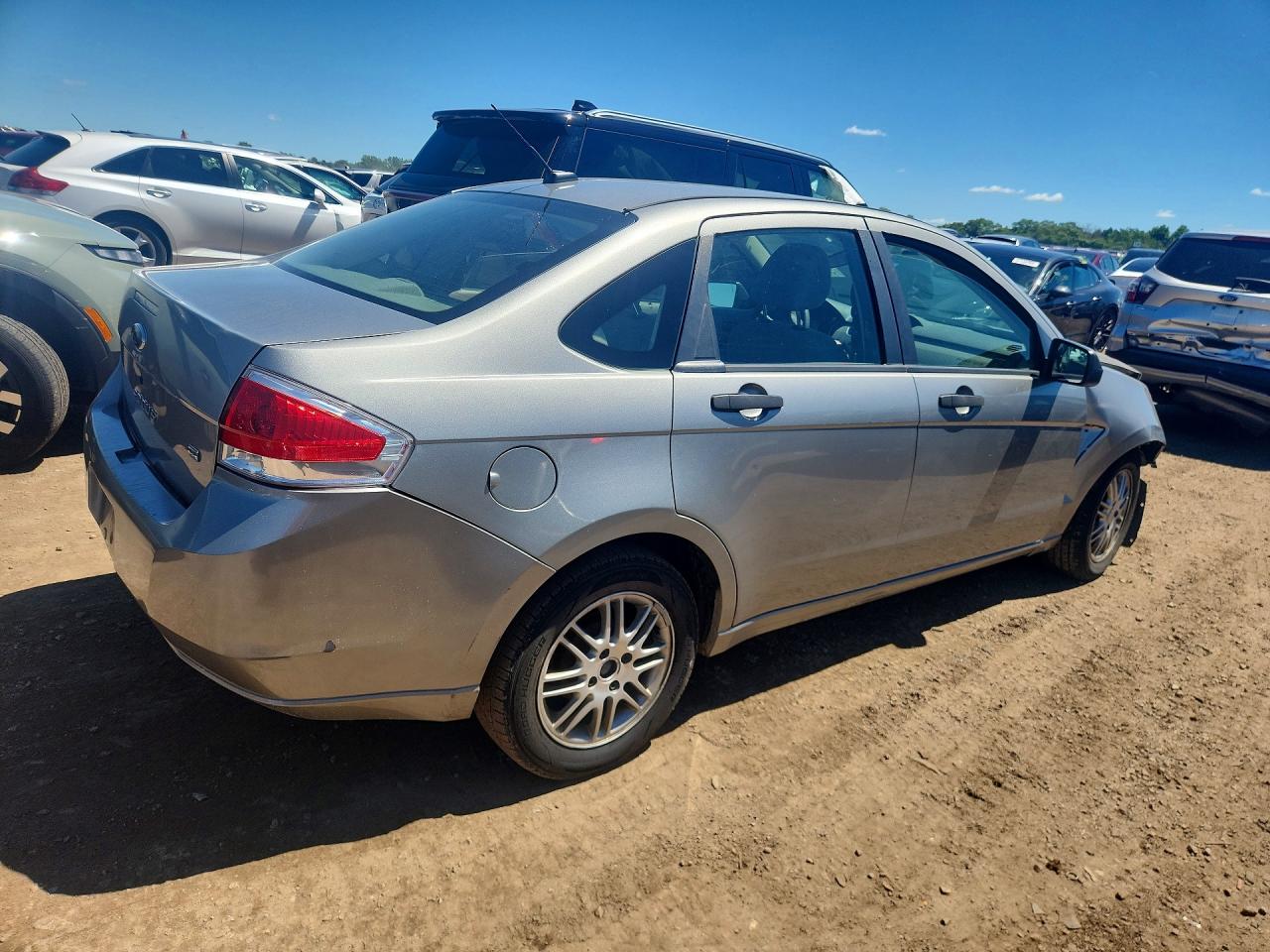 1FAHP35N58W250692 · 2008 FORD FOCUS · 3/13