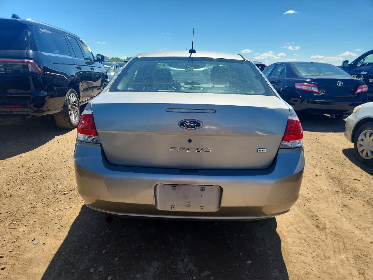 1FAHP35N58W250692 · 2008 FORD FOCUS · 6/13