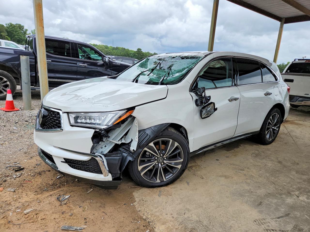5J8YD4H56LL023625 · 2020 ACURA MDX