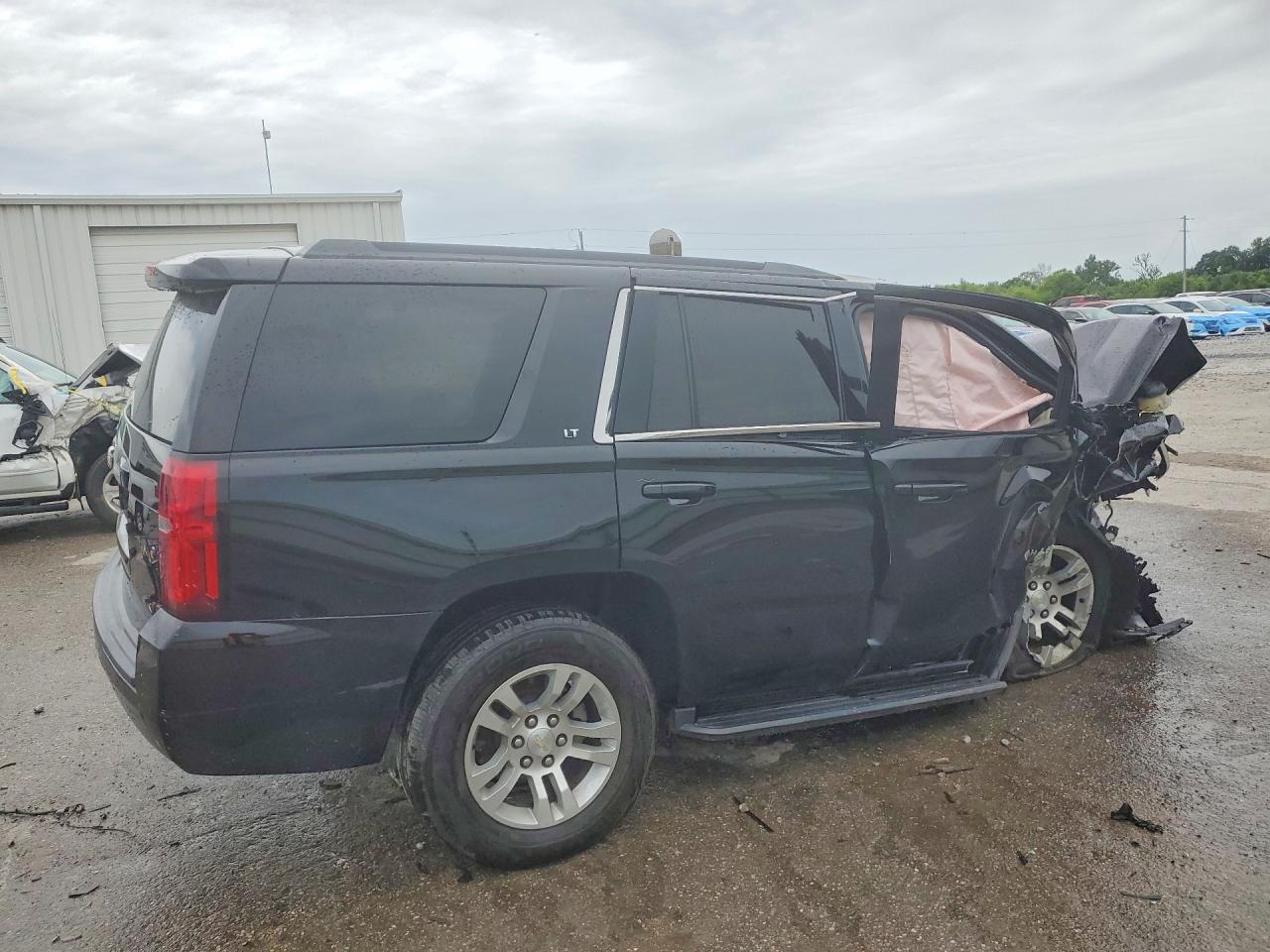1GNSCBKC6KR105179 · 2019 CHEVROLET TAHOE · 3/14