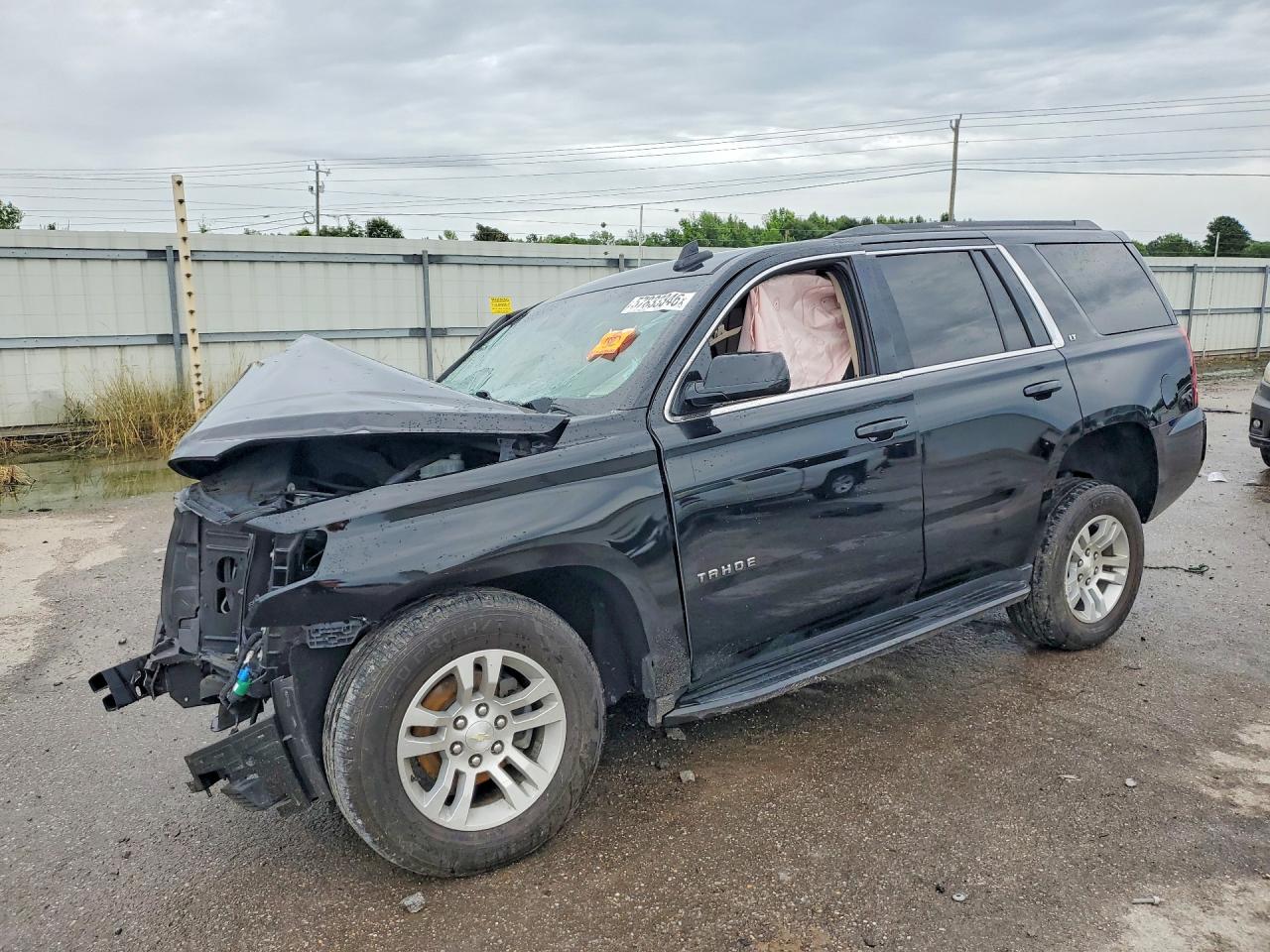 1GNSCBKC6KR105179 · 2019 CHEVROLET TAHOE